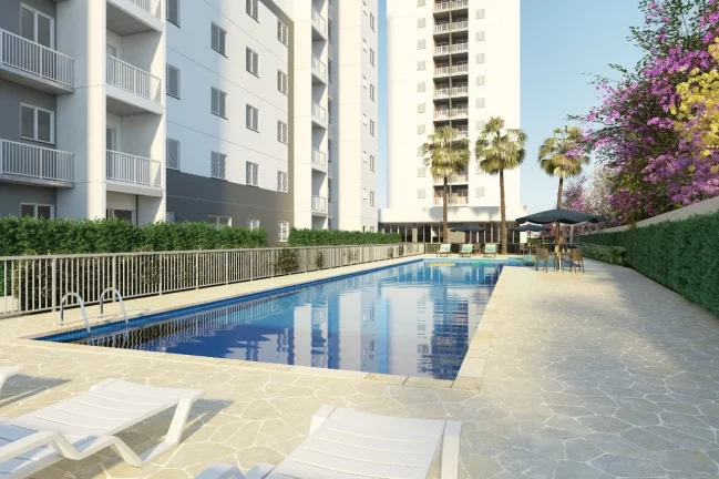 Imagem APARTAMENTO RESIDENCIAL em Hortolândia - SP, Jardim das Colinas