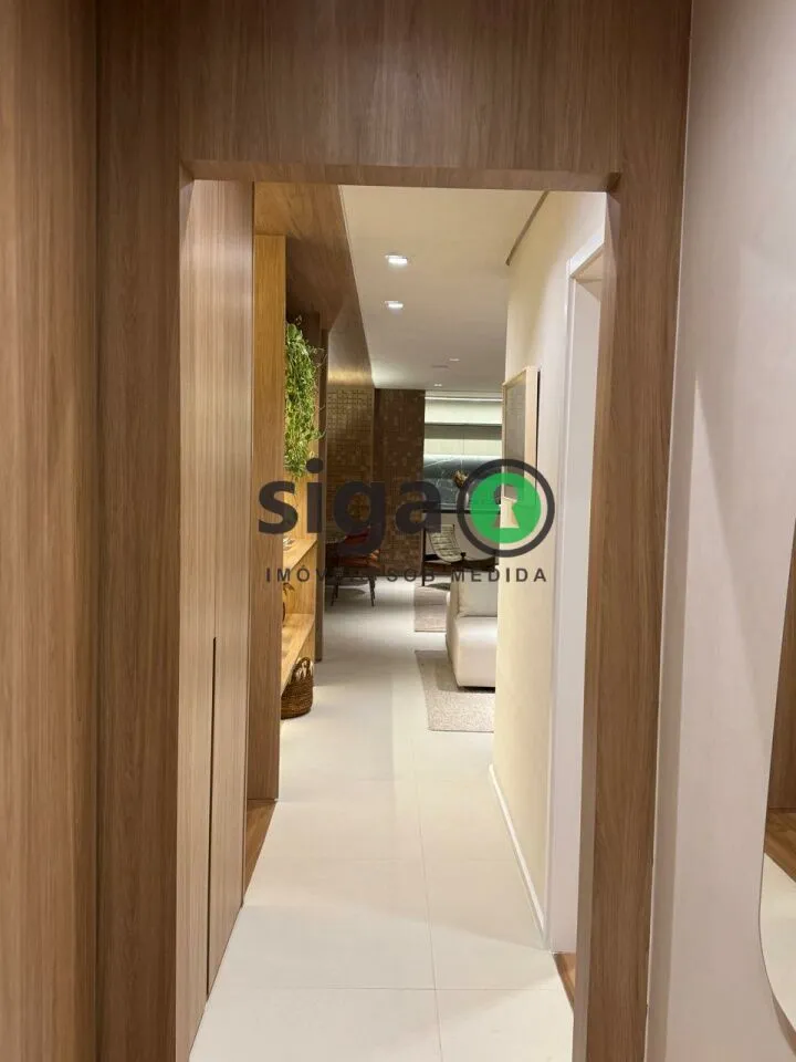 Imagem Apartamento de Alto Padrão no Brooklin com Lazer de Clube ? 3 Suítes