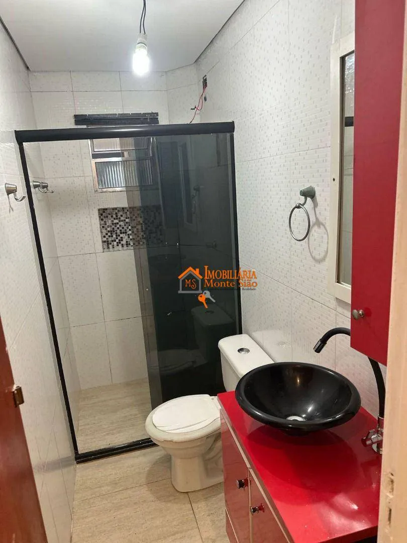 Imagem Apartamento com 2 dormitórios à venda, 45 m² por R$ 155.000,00 - Parque Continental - Guarulhos/SP
