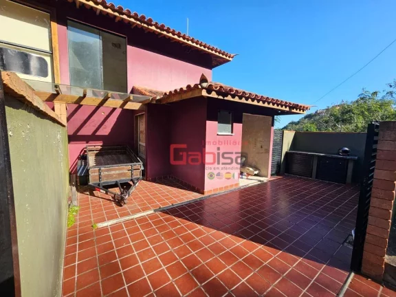 Casa com 3 dormitórios à venda, 175 m² por R$ 450.000 - Jardim Peró - Cabo Frio/RJ