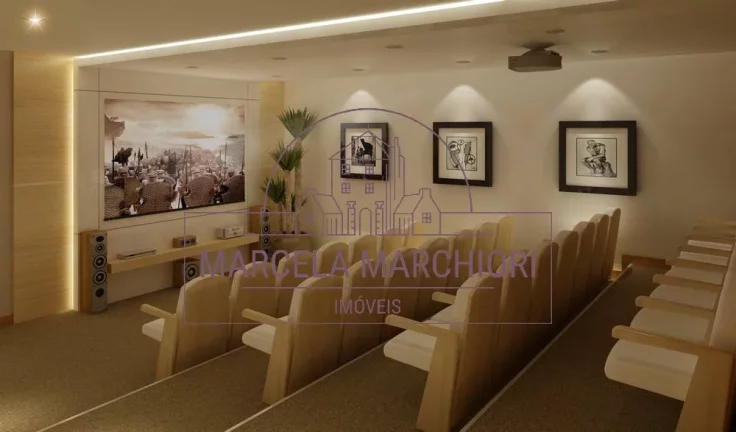 Imagem Apartamento 3 quartos com Vista Mar