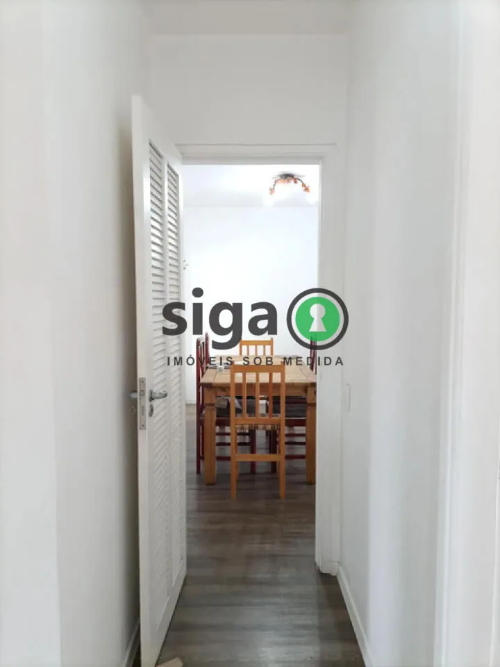 Imagem Apartamento a venda 98 m² 3 dormitórios, 1 suíte 2 vagas na Vila Andrade- SP