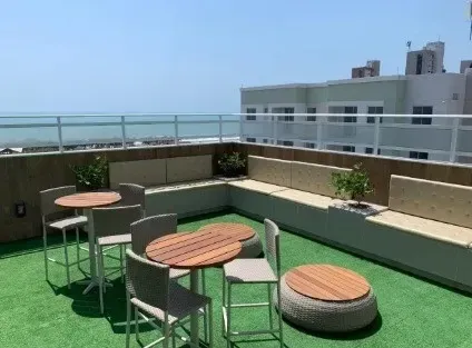 Imagem Apartamento com 2 Quartos à Venda, 52 m² em Praia do Futuro II - Fortaleza