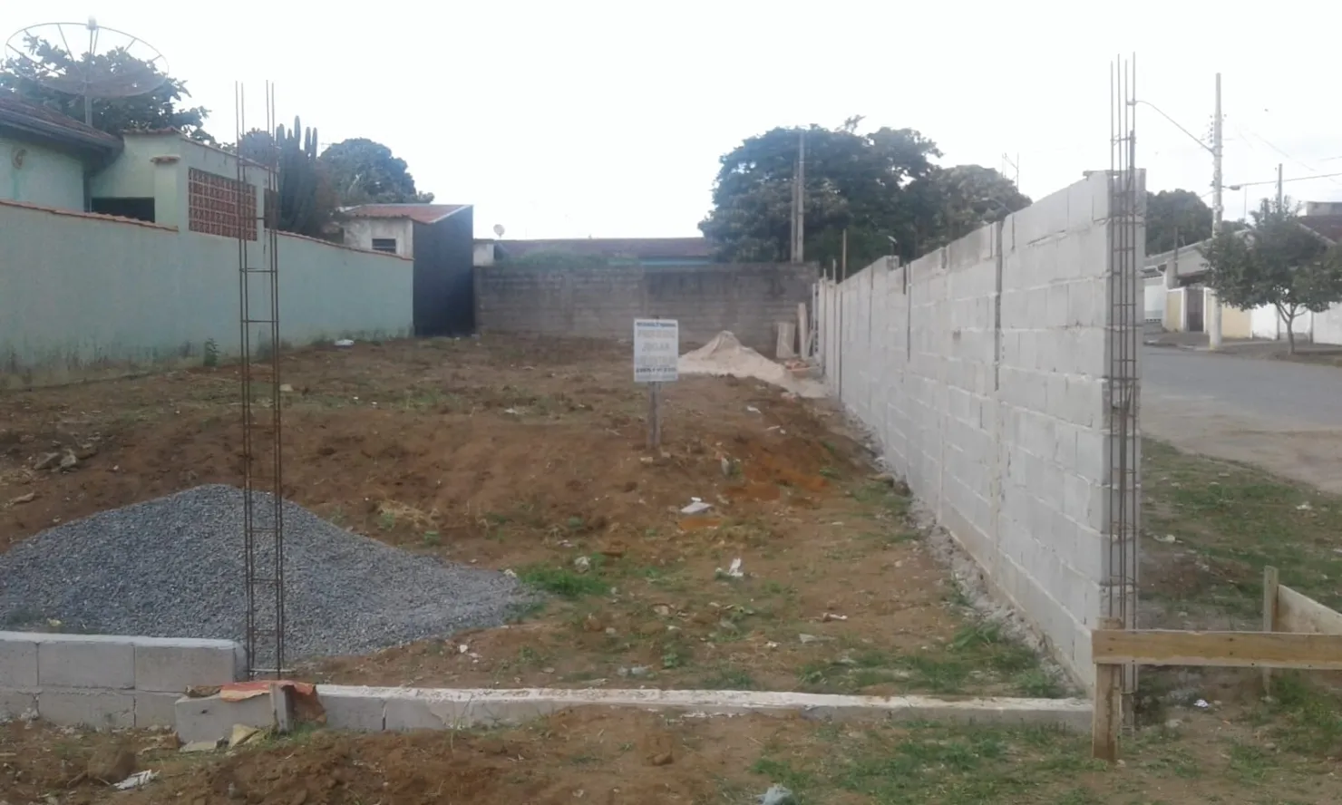 Imagem Terreno à venda 320M², Cidade Nova, Pindamonhangaba - SP