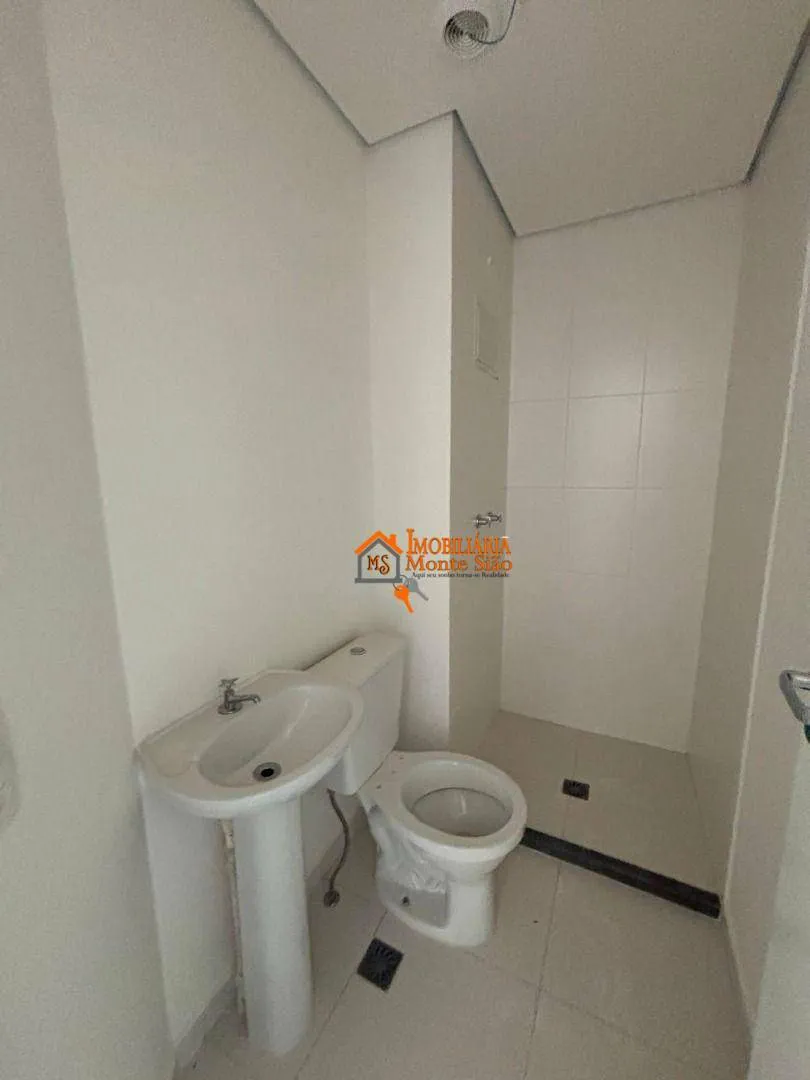 Imagem Apartamento com 2 dormitórios à venda, 44 m² por R$ 310.000 - Vila Bremen - Guarulhos/SP