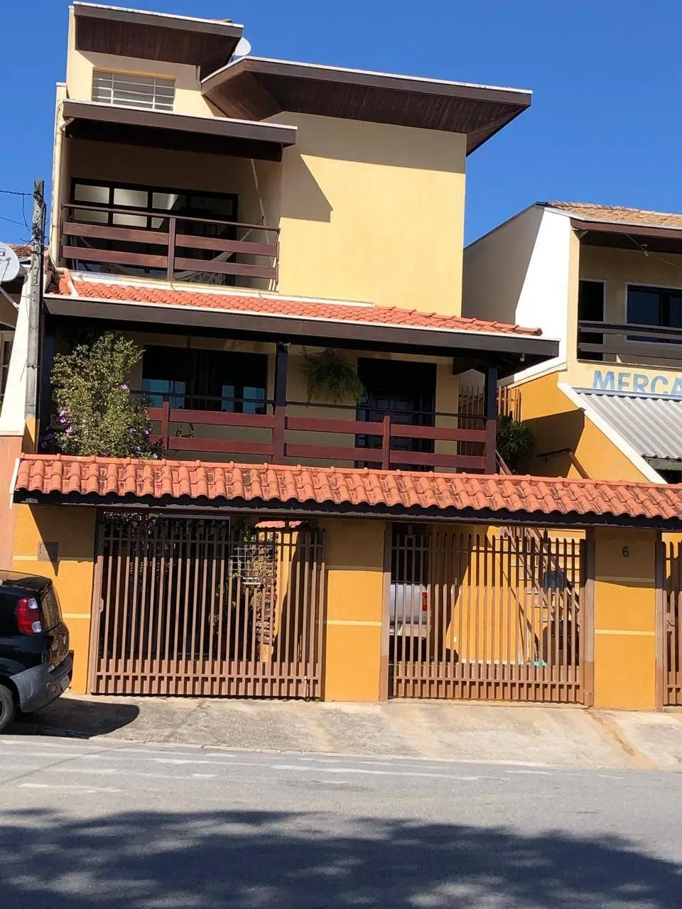 Imagem Sobrado à venda, Jardim Sandra Maria, Taubaté, SP