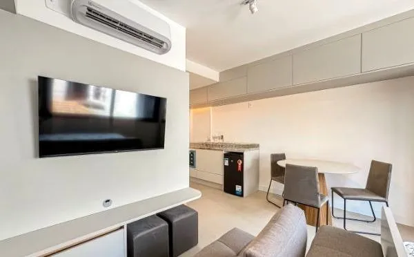 Imagem Apartamento estilo LOFT no bairro Mont Serrat mobiliado com vaga