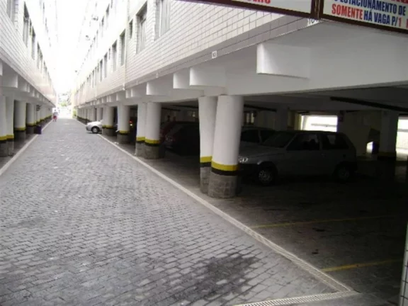 Imagem APARTAMENTO COM 29.2 m² - CAMPO DA AVIACAO - PRAIA GRANDE SP