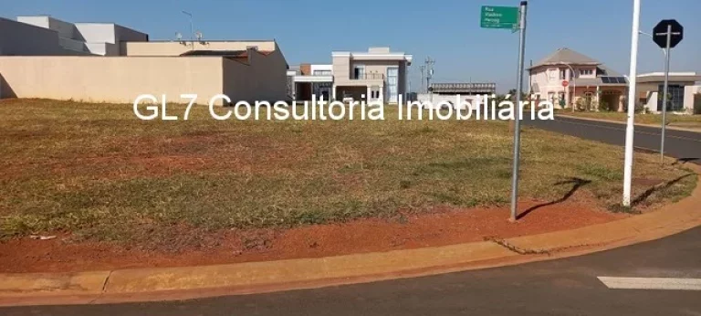 Imagem TERRENO DE ESQUINA CONDOMINIO JARDIM RESIDENCIAL DONA LUCILLA-INDAIATUBA-SP