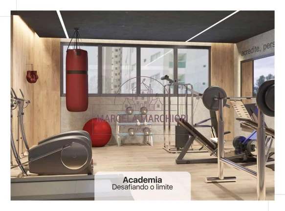 Imagem Apartamento Home Experience, Itaparica, 2 quartos, 1 suíte, 1 vaga coberta