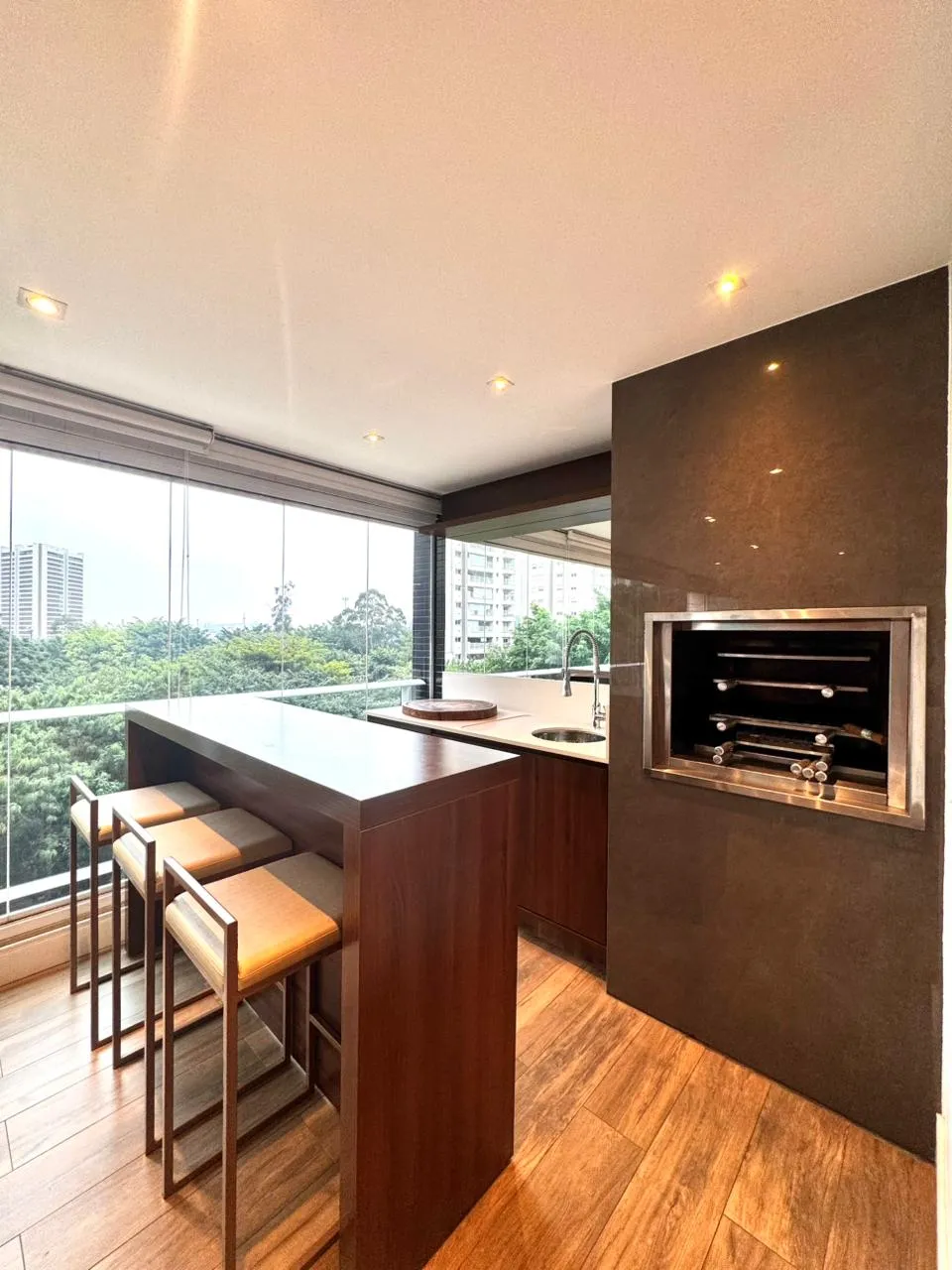 Imagem Apartamento para venda em Vila Anastácio com 2 quartos, sendo 2 suítes, 134m2