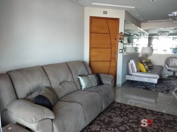 Imagem Apartamento com 3 Quartos à Venda, 123 m² em Santa Paula - São Caetano Do Sul