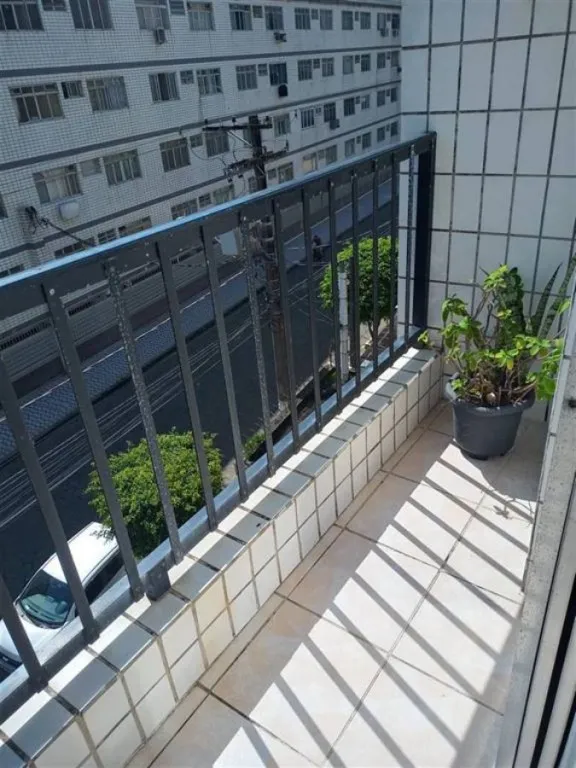 Foto do imóvel APARTAMENTO COM 48,57 m² - TUPI - PRAIA GRANDE SP em R PALMARES, 244 - TUPI, PRAIA GRANDE - SP