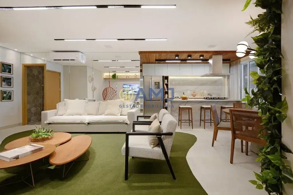 Imagem Vox Home 3 Suítes l 130m² l