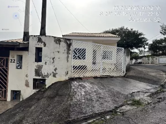 Foto do imóvel Oportunidade Única em SOROCABA - SP | Tipo: Casa | Negociação: Leilão | Situação: Imóvel em RUA DOLORES MORENO PETRUNGARO