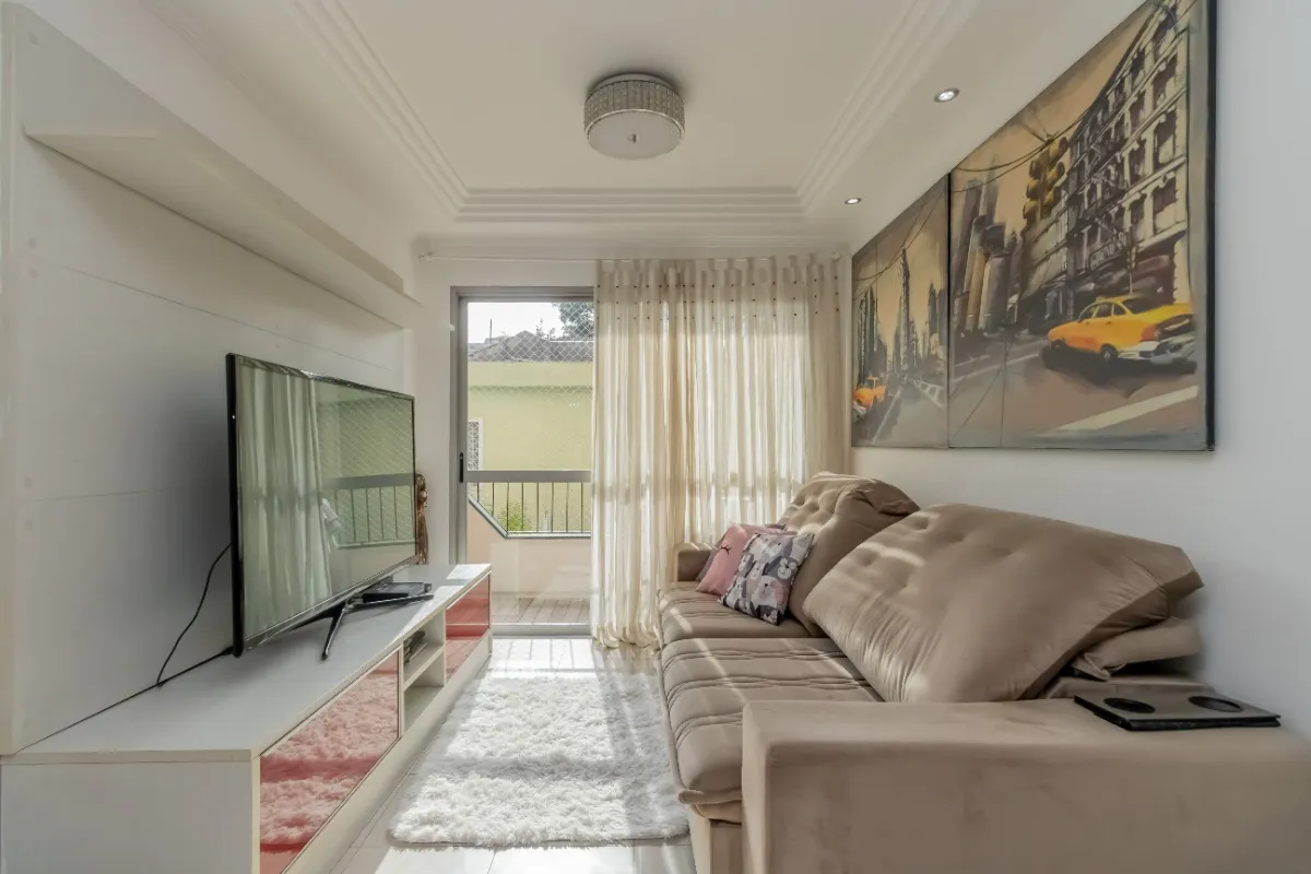 Imagem Apartamento para venda em Vila Prudente com 3 quartos, sendo 1 suíte, 82m2