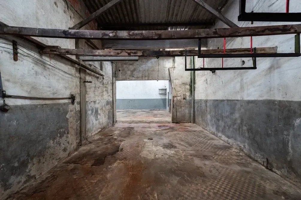 Imagem Galpão para Alugar, 365 m² em Macuco - Santos