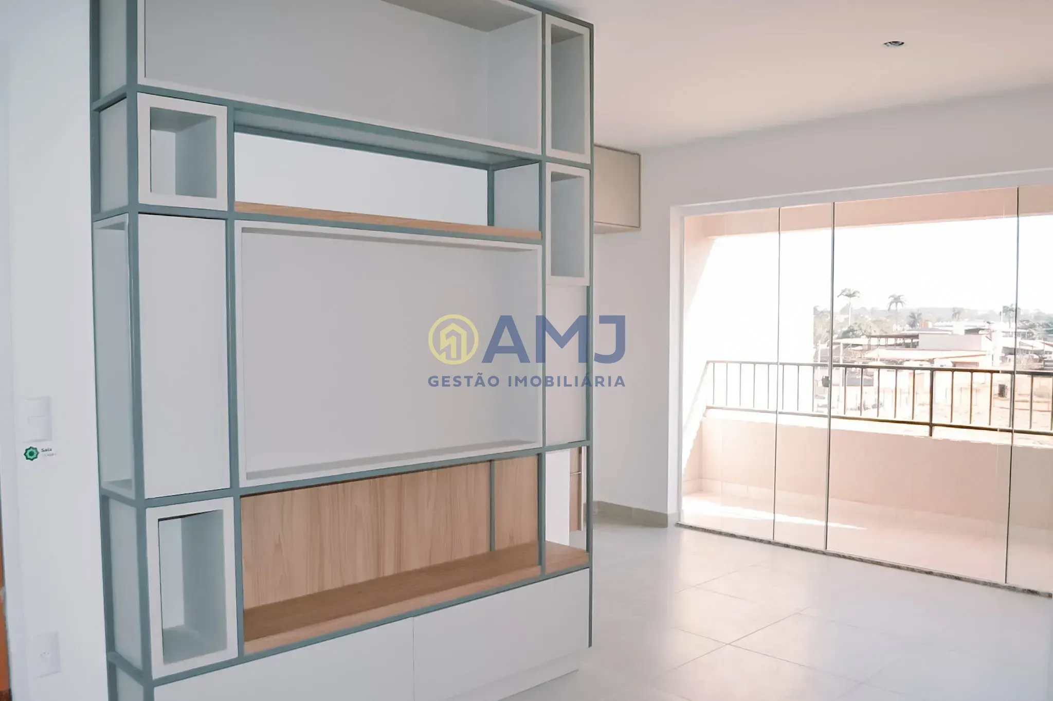 Imagem Apartamento à venda no Eldorado Parque Tijuca