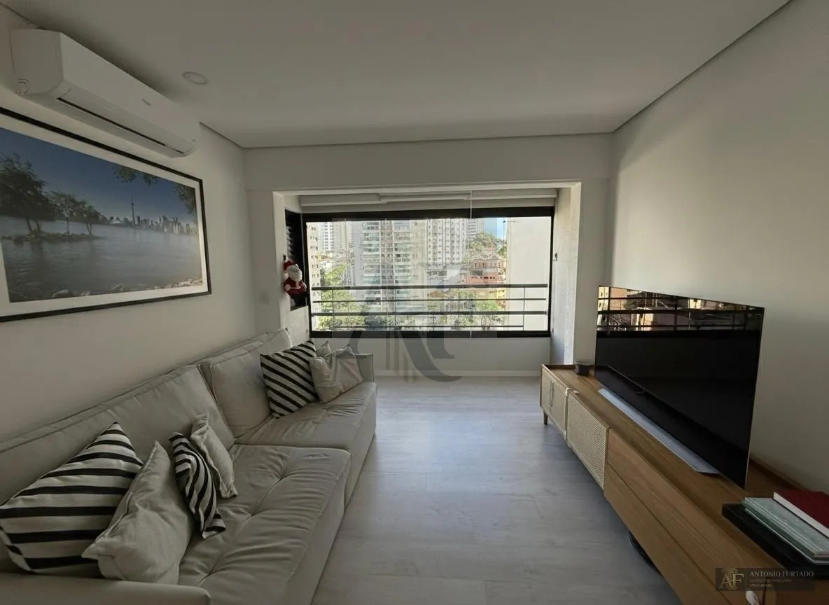Imagem Apartamento à venda em Vila Mariana, São Paulo