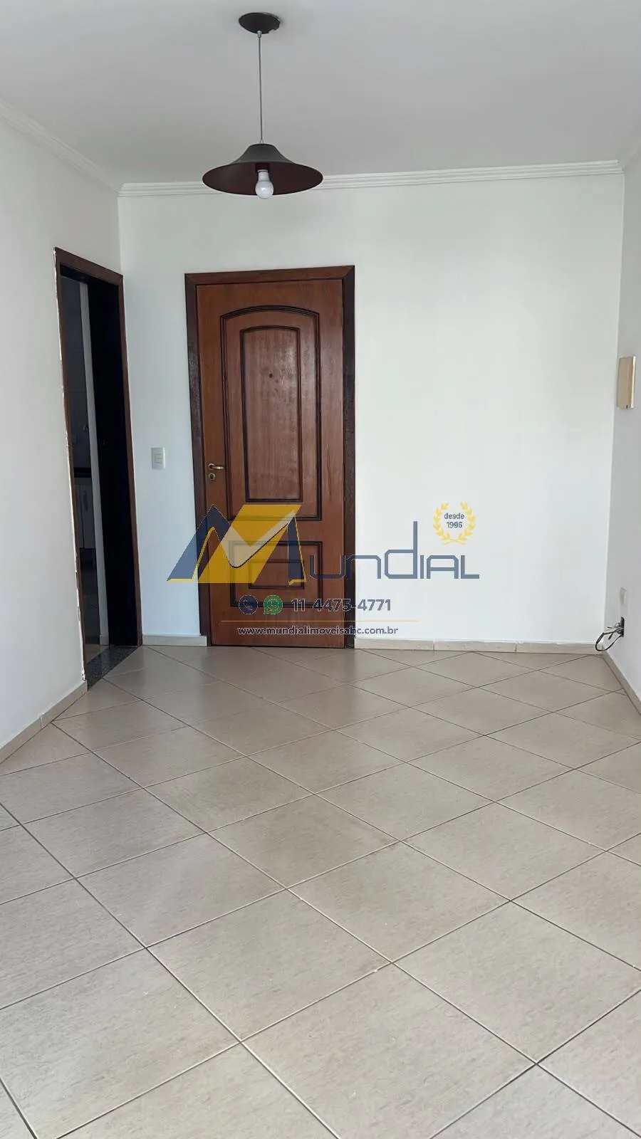 Imagem Apartamento sem condomínio à venda na Vila Valparaíso - Santo André
