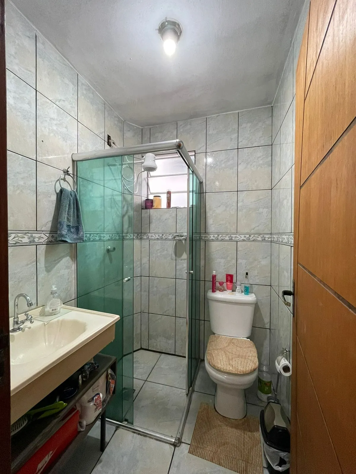 Imagem Casa Térrea com 2 Dormitórios e Área Gourmet no Bairro Ulisses Guimarães