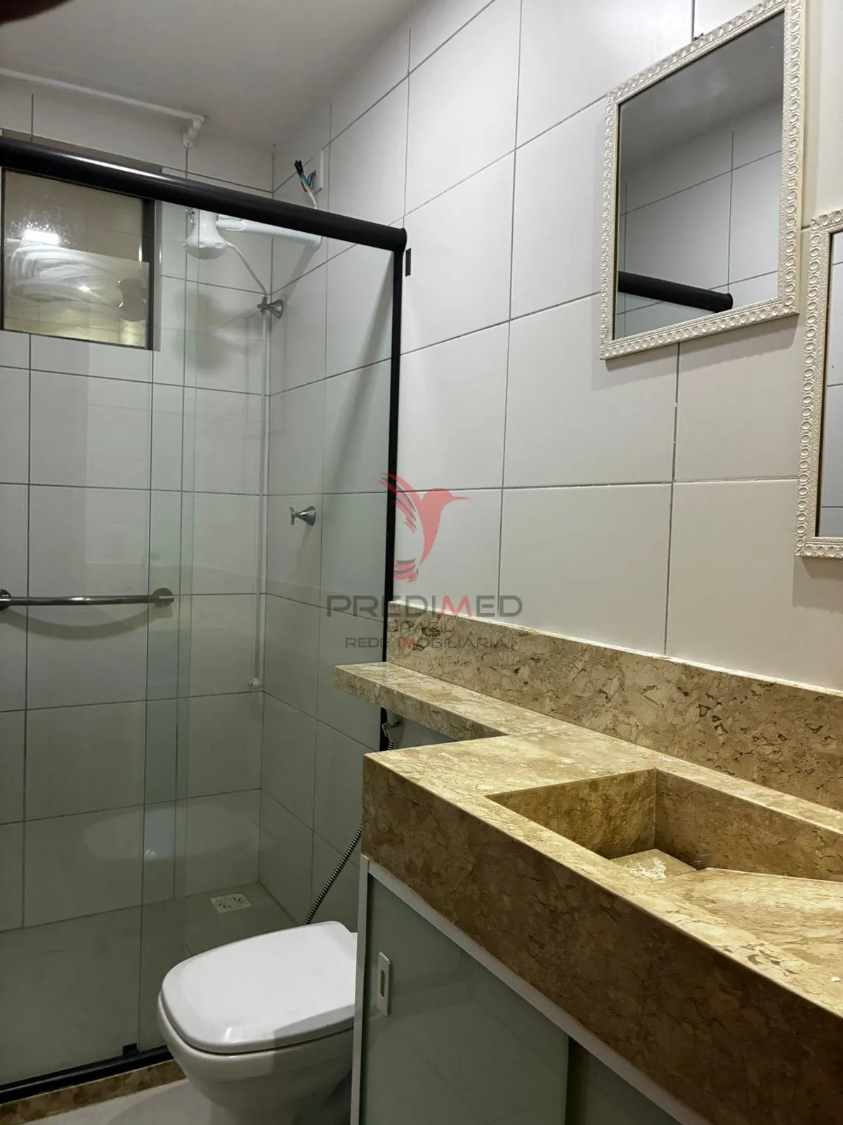 Imagem Apartamento Térreo com Área Externa privada, no Bessa. João Pessoa