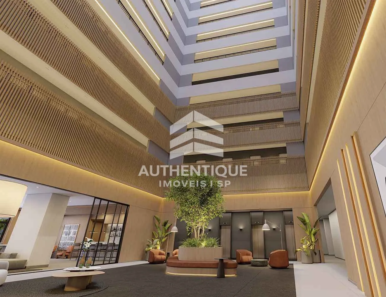 Imagem SP 360° SMART LIVING BY EZTEC - MOEMA - Apartamento à venda no bairro Moema - São Paulo/SP, Zona Sul