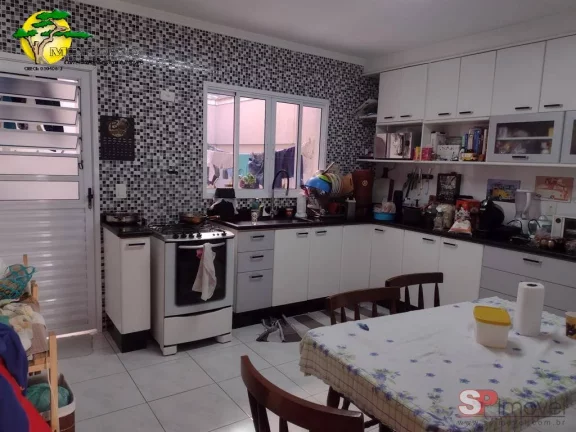 Imagem CASA EM CONDOMÍNIO NA PARADA INGLESA