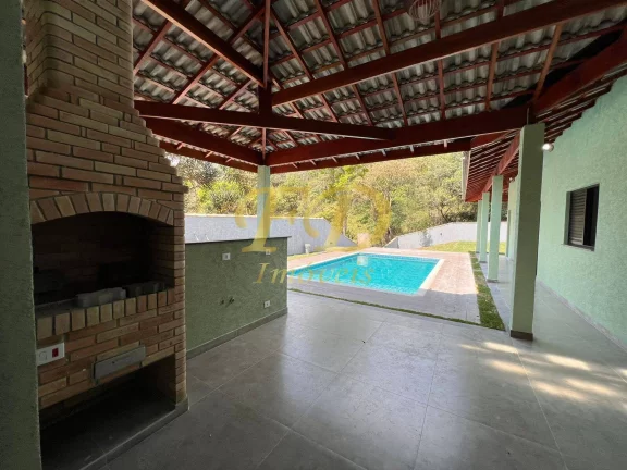 Imagem Chácara Região de Atibaia (Casa de Campo c/ Piscina)