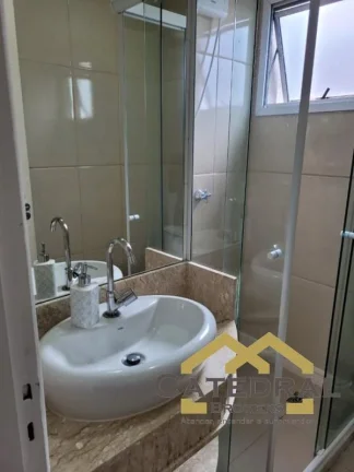 Imagem APARTAMENTO COM 2 DORMITÓRIOS, 54 M² - VILA RAMI - JUNDIAÍ/SP