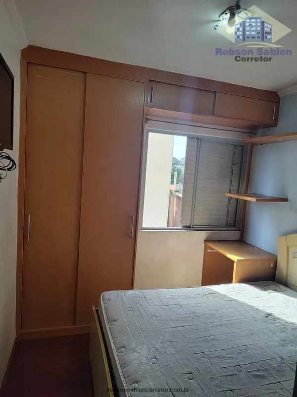 Imagem Apartamento mobiliado para venda em Diadema no bairro Centro