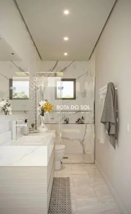 Imagem Solar das Oliveiras Sobrado novo 3 suítes em construção à venda Bombinhas SC