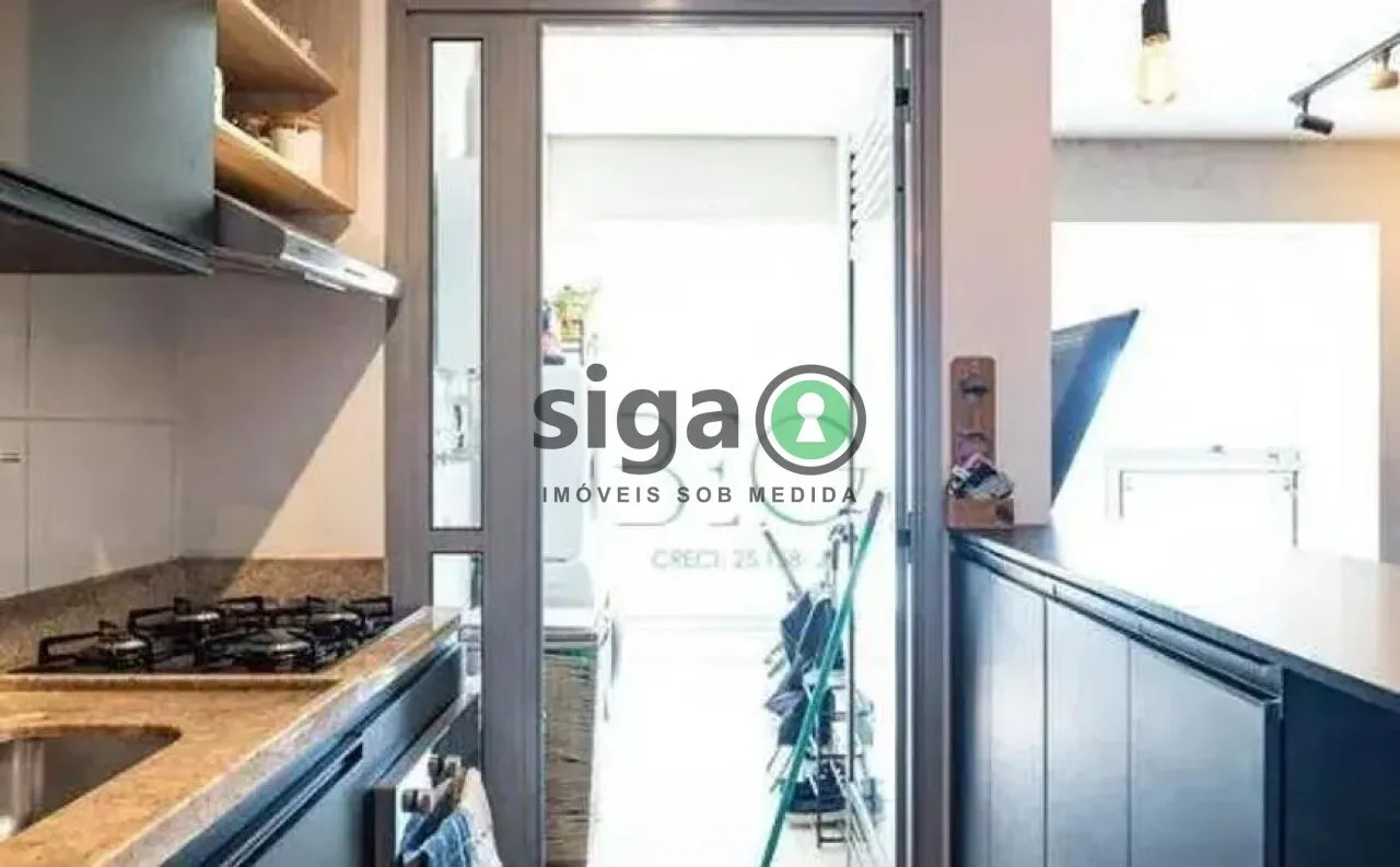 Imagem Apto para Locação com 67m², na Consolação 2 quartos, sendo 1 suíte, 1 vaga