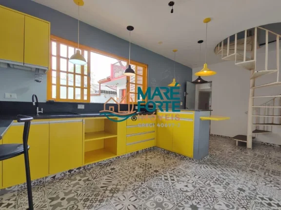 Imagem Casa ampla bem arejada ótima localização no Centro de Ubatuba SP