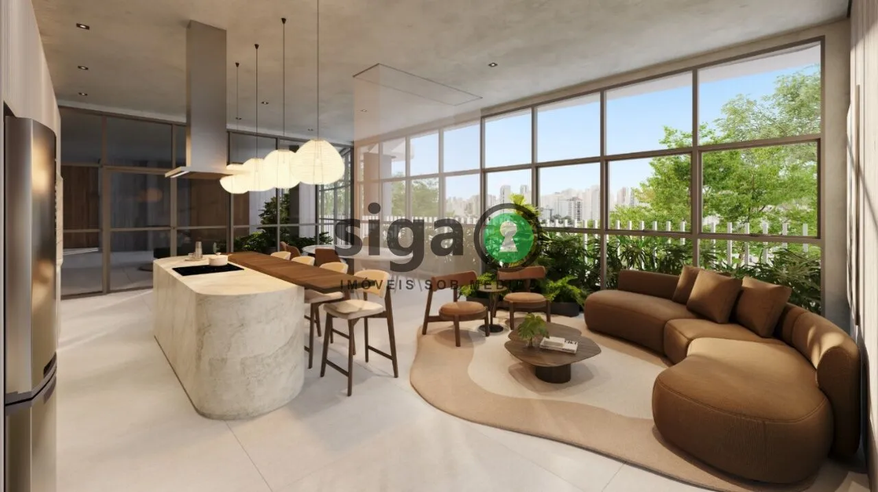 Imagem Apartamento para venda em Perdizes 03 suítes, São Paulo - SP