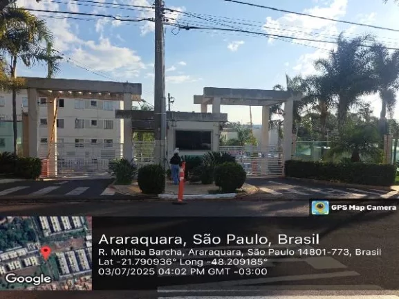 Foto do imóvel Oportunidade Única em ARARAQUARA - SP | Tipo: Apartamento | Negociação: Leilão | Situação: Imóvel em RUA MAHIBA BARCHA