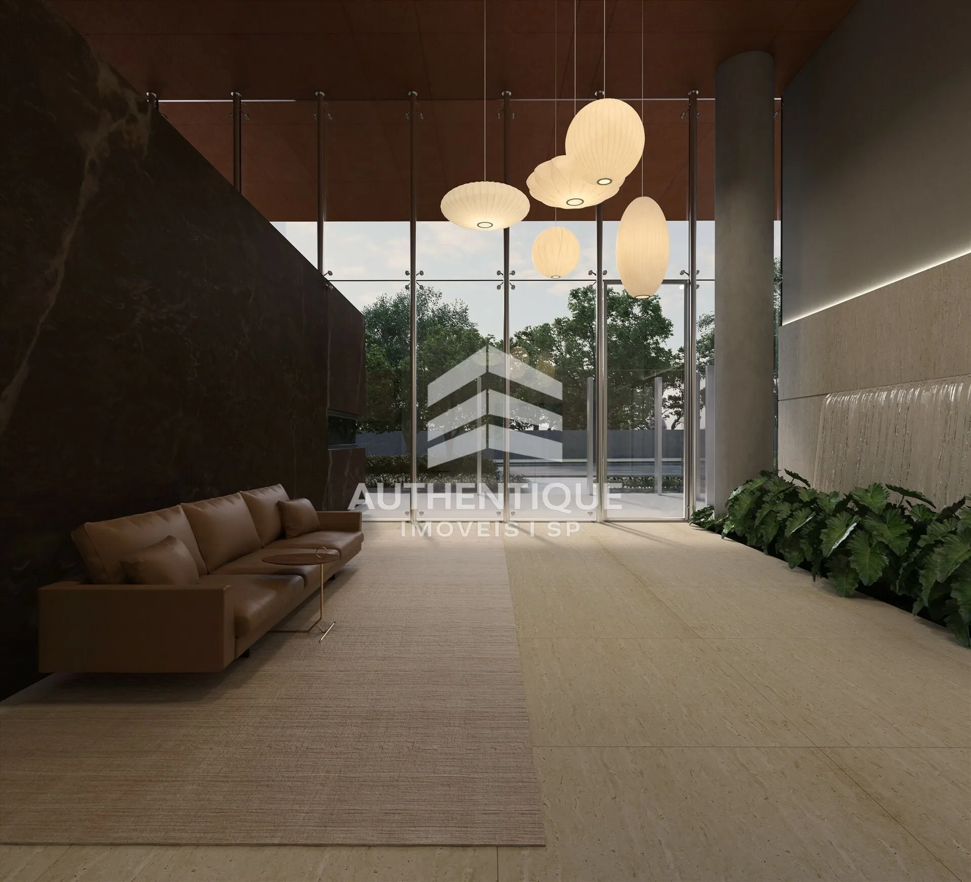 Imagem MIRAGE IBIRAPUERA - Apartamento à venda no bairro Moema - São Paulo/SP, Zona Sul