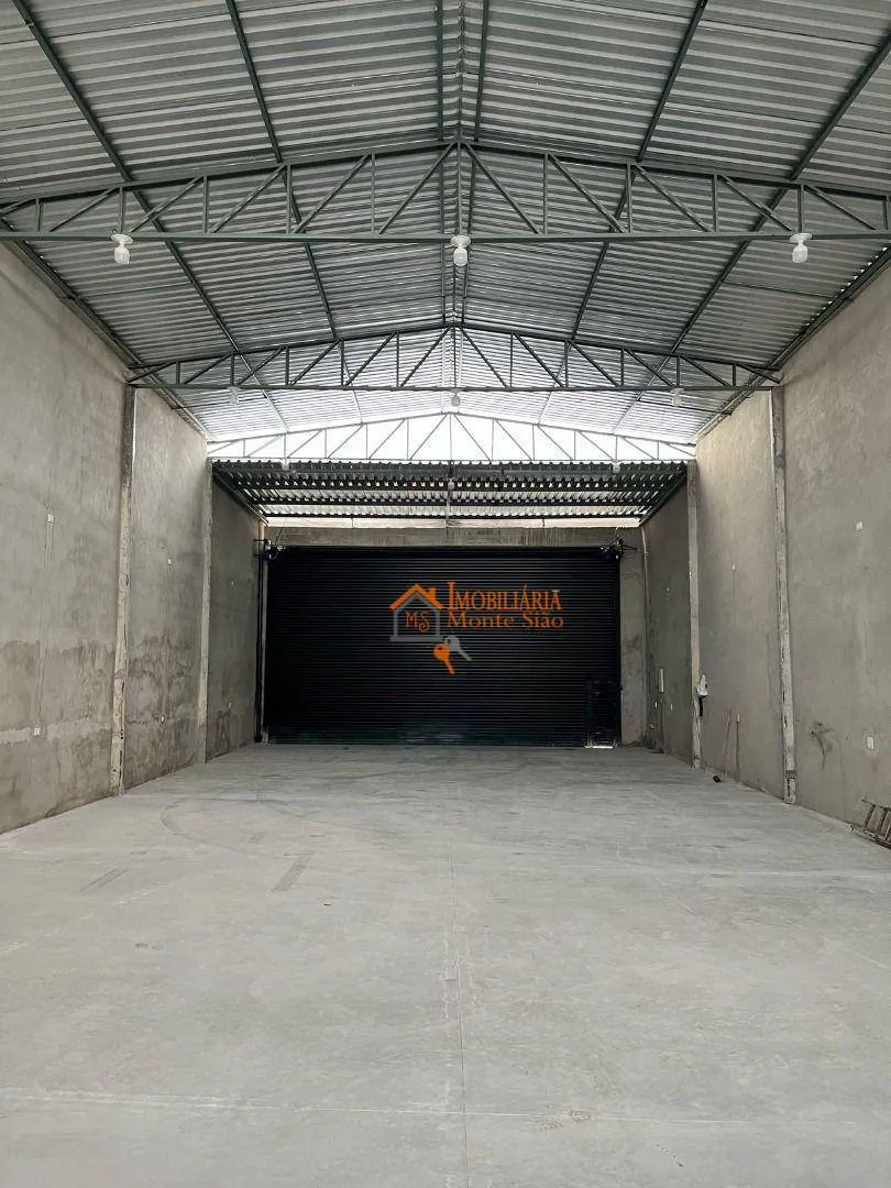 Imagem Salão para alugar, 250 m² por R$ 15.000,00/mês - Vila Rio de Janeiro - Guarulhos/SP