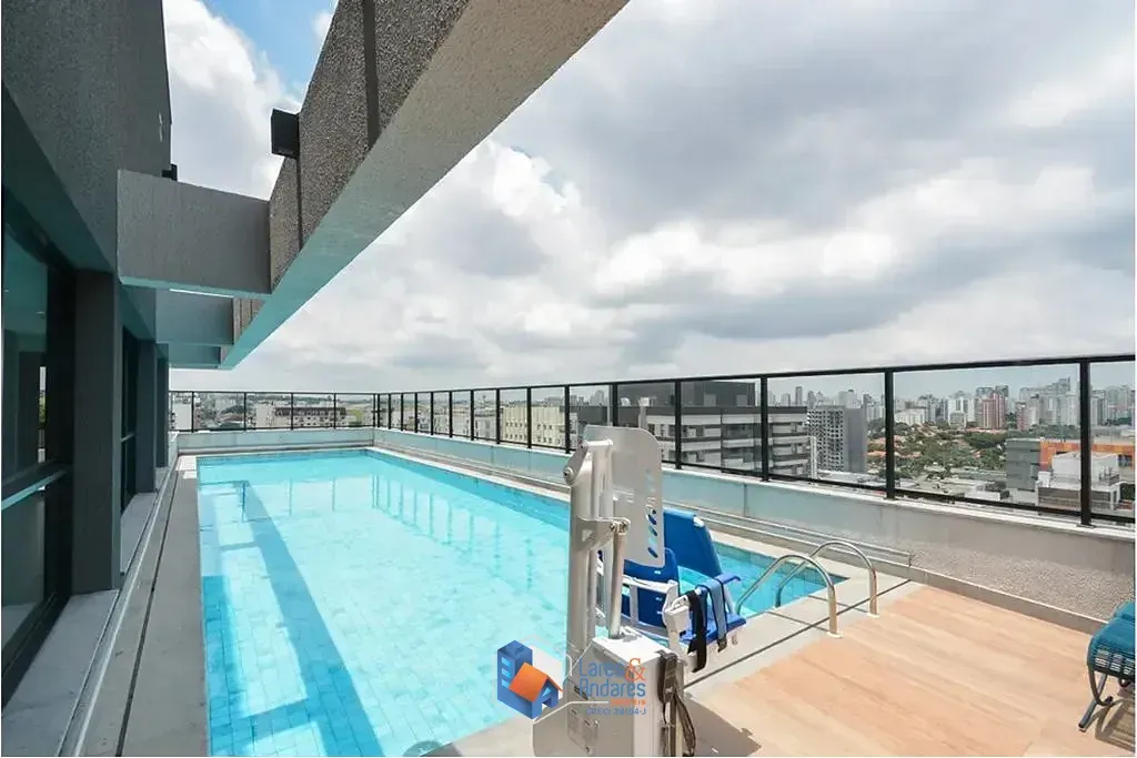 Imagem Apartamento à venda 2 Quartos 55M² Moema São Paulo - SP