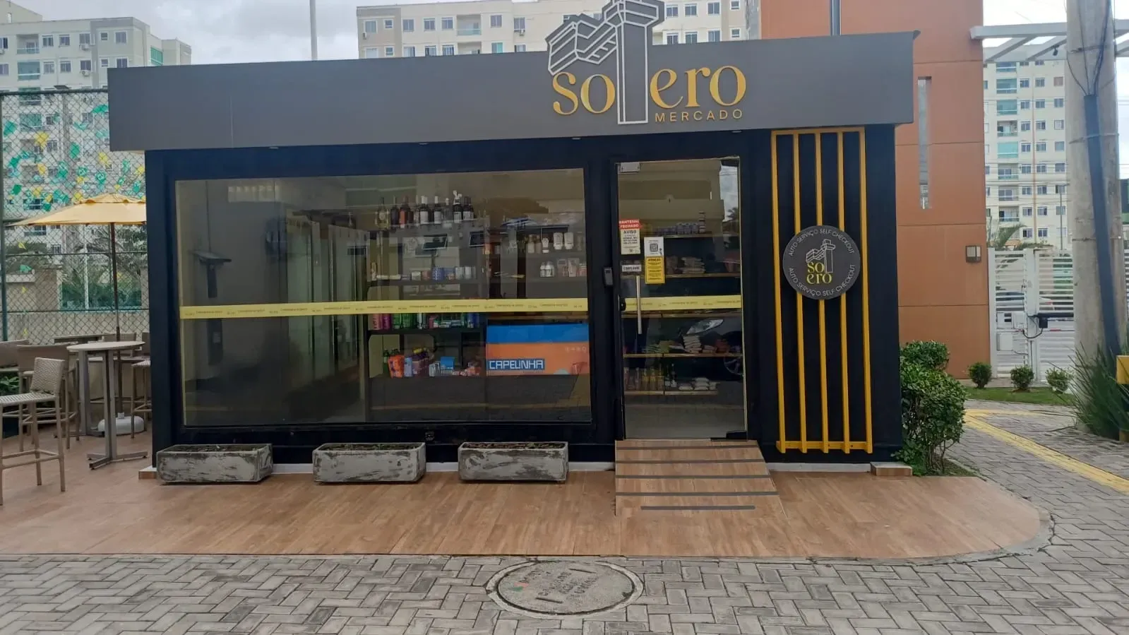 Imagem Apartamento com 2 Quartos para Alugar, 65 m² em Centro - Lauro de Freitas