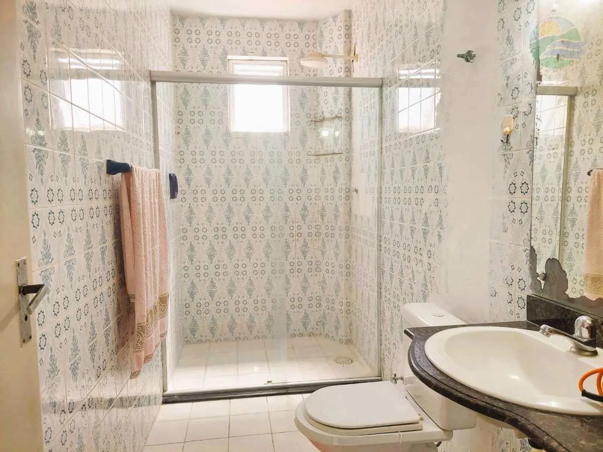 Imagem Apartamento de 4 quartos, a 150 metros do Shopping Guararapes, Ventilado, Piedade, Jaboatão dos Guararapes.