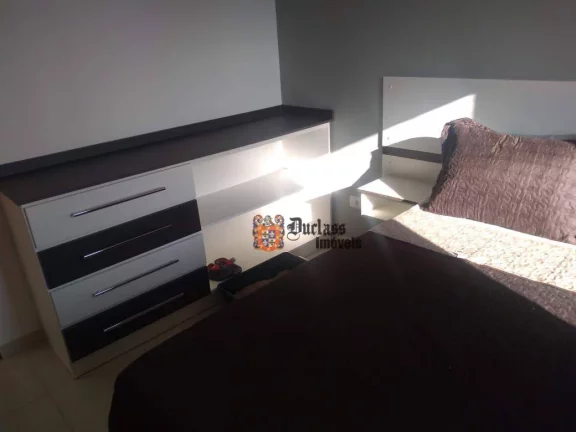 Imagem Cobertura com 3 dormitórios à venda, 118 m² por R$ 1.060.000,00 - Solemar - Praia Grande/SP