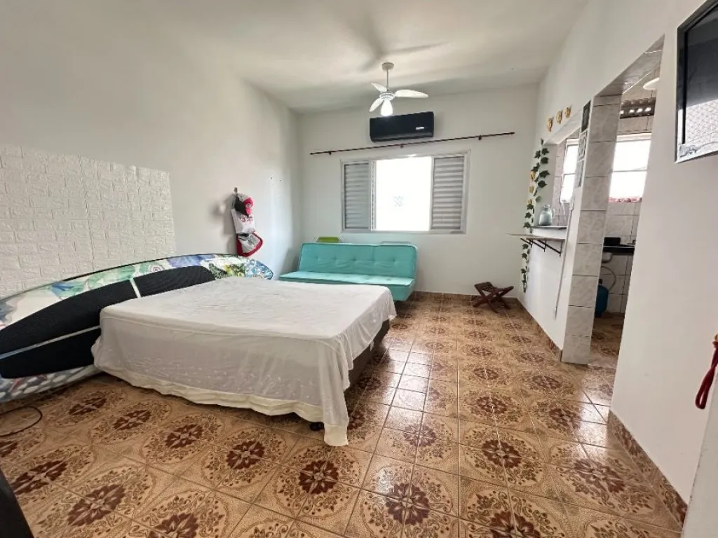 Foto do imóvel APARTAMENTO COM 30,00 m² - CANTO DO FORTE - PRAIA GRANDE SP em RUA JAÚ, 124 - CANTO DO FORTE, PRAIA GRANDE - SP