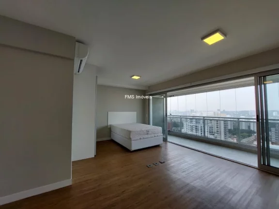 Imagem 1 Dormitório para locação de 50m² na Chácara Santo Antonio