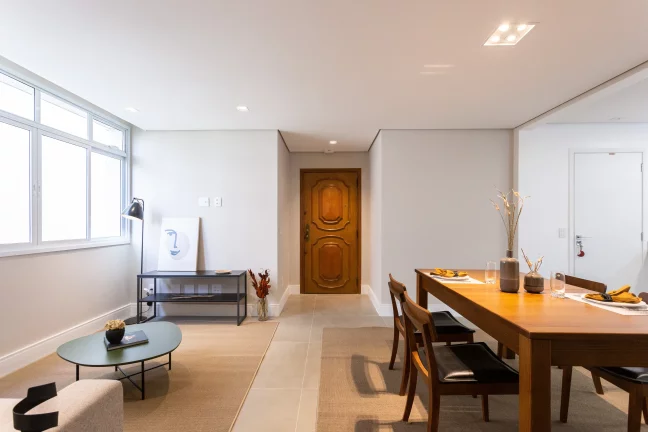Imagem APARTAMENTO RESIDENCIAL em SÃO PAULO - SP, CONSOLAÇÃO