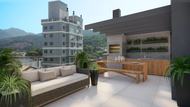 Imagem Grand View Residence - Apartamento à venda no bairro Morretes - Itapema/SC