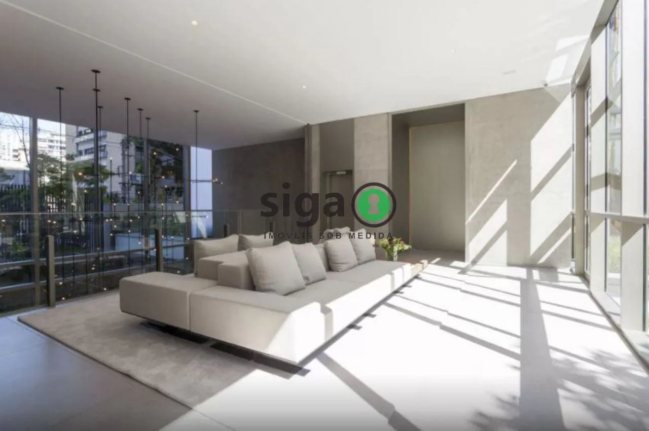 Imagem Apartamento para venda no Itaim Bibi, São Paulo - SP