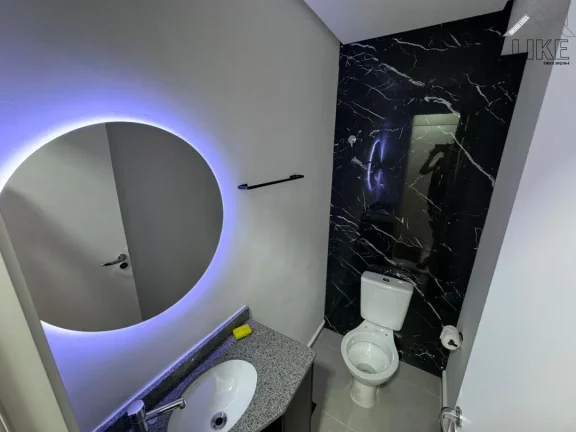 Imagem Apartamento à venda em Jacareí - Vila Aprazível - 101.78m² - Condomínio com Piscina e Academia