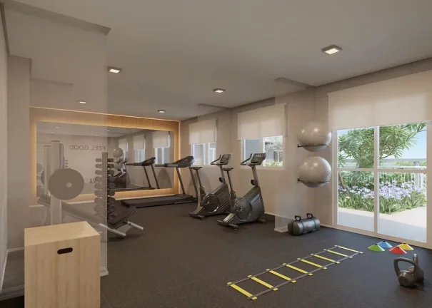 Imagem APARTAMENTO RESIDENCIAL em São Paulo - SP, Saúde