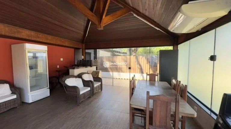 Imagem Casa com 4 dormitórios à venda, 296 m² por R$ 1.280.000,00 - Santa Rita - Piracicaba/SP